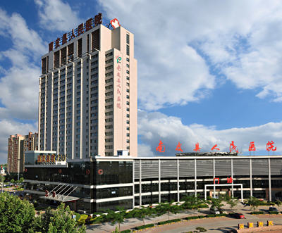 南皮县人民医院在我公司购买白带香蕉福利视频一台