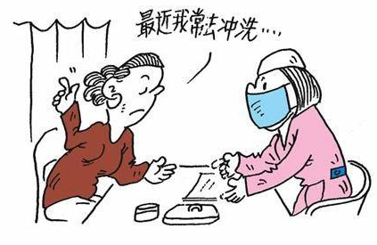 阴道分泌物香蕉福利视频厂家建议如何根治霉菌性阴炎