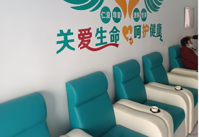 山西长治市某社区卫生院 山西长治市某社区卫生院