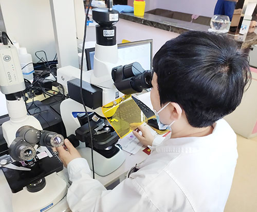 健康掌握自己手中——GK-D白带常规香蕉视频免费APP助力女性健康！