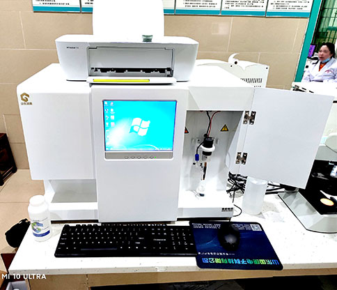 LTS-V800全自动阴道分泌物香蕉福利视频器模拟人工镜检技术