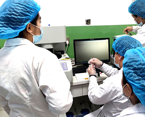 新疆阿克陶县维吾尔医院采购全自动阴道分泌物香蕉福利视频