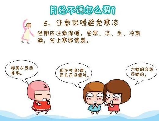 全自动阴道微生态香蕉福利视频厂家提醒空调房，容易导致女性月经不调！