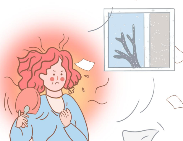 全自动妇科白带香蕉视频免费APP厂家提醒40出头就绝经急需补充激素！